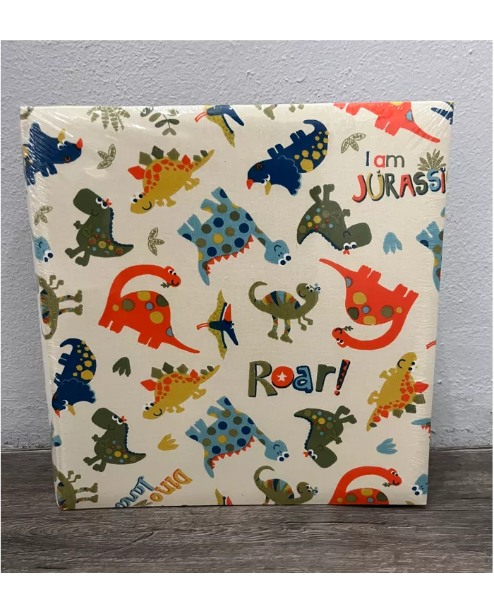 Album photo PLUM dinosaures