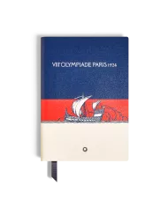 Carnet 146, HHoliday 24 White, ligné