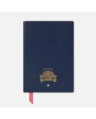Carnet 146, HHoliday 24 White, ligné