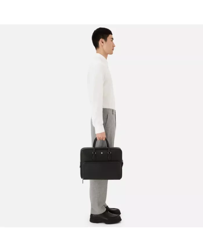 Porte-documents moyen modèle Sartorial