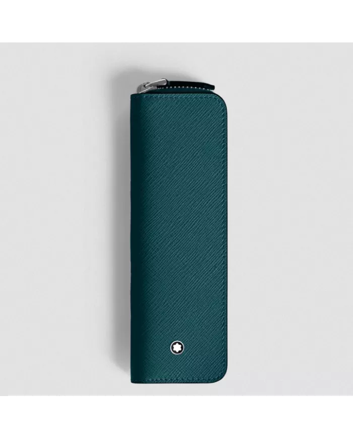 Étui zippé pour 1 instruments d'écriture Sartorial