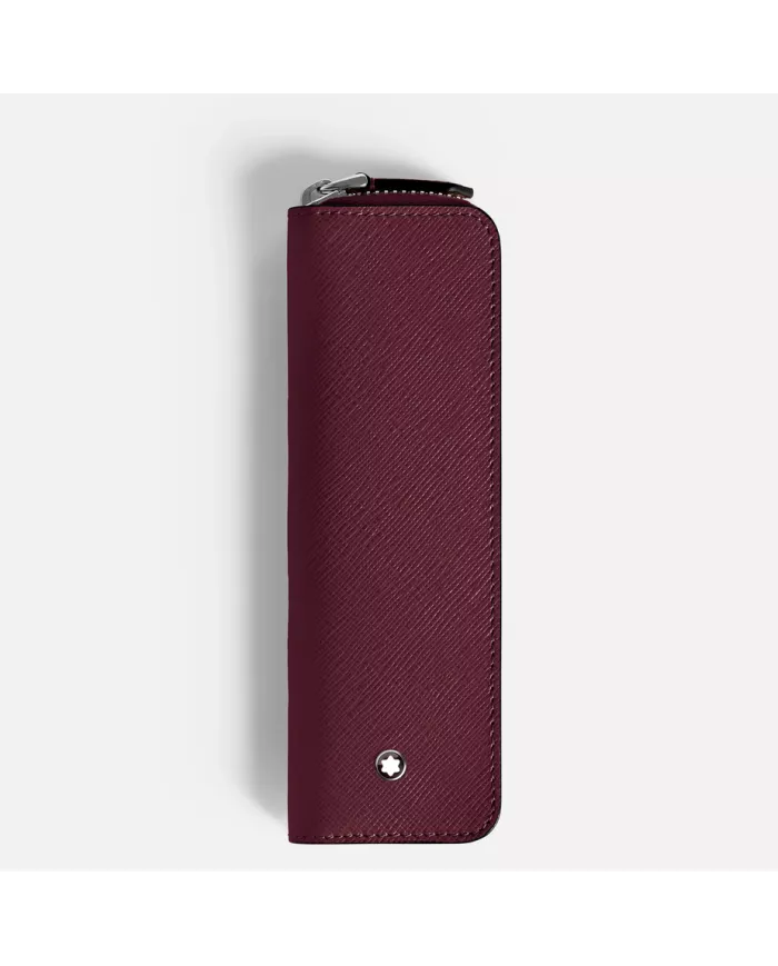 Étui zippé pour 1 instruments d'écriture Sartorial