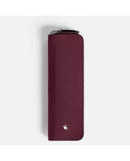 Étui zippé pour 1 instruments d'écriture Sartorial