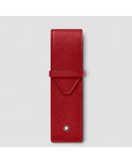 Étui pour 2 instruments d'écriture Sartorial