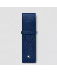 Étui pour 2 instruments d'écriture Sartorial
