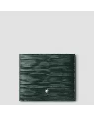 Portefeuille mini format 4cc Meisterstück 4810 Black