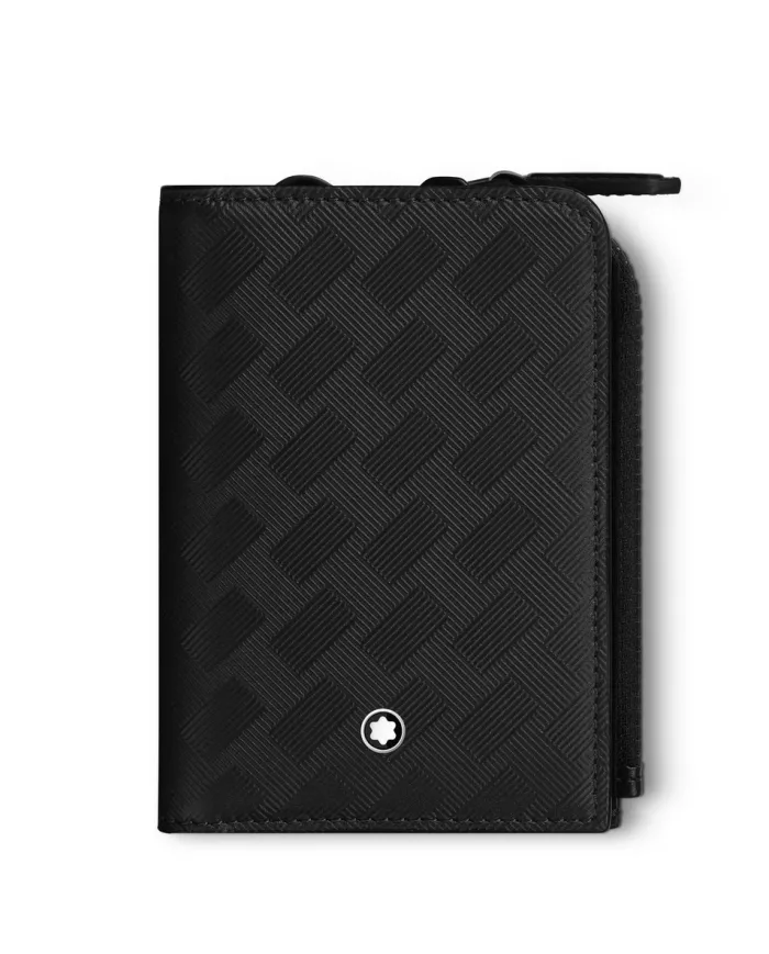 Porte-cartes 3cc avec poche zippée Extreme 3.0