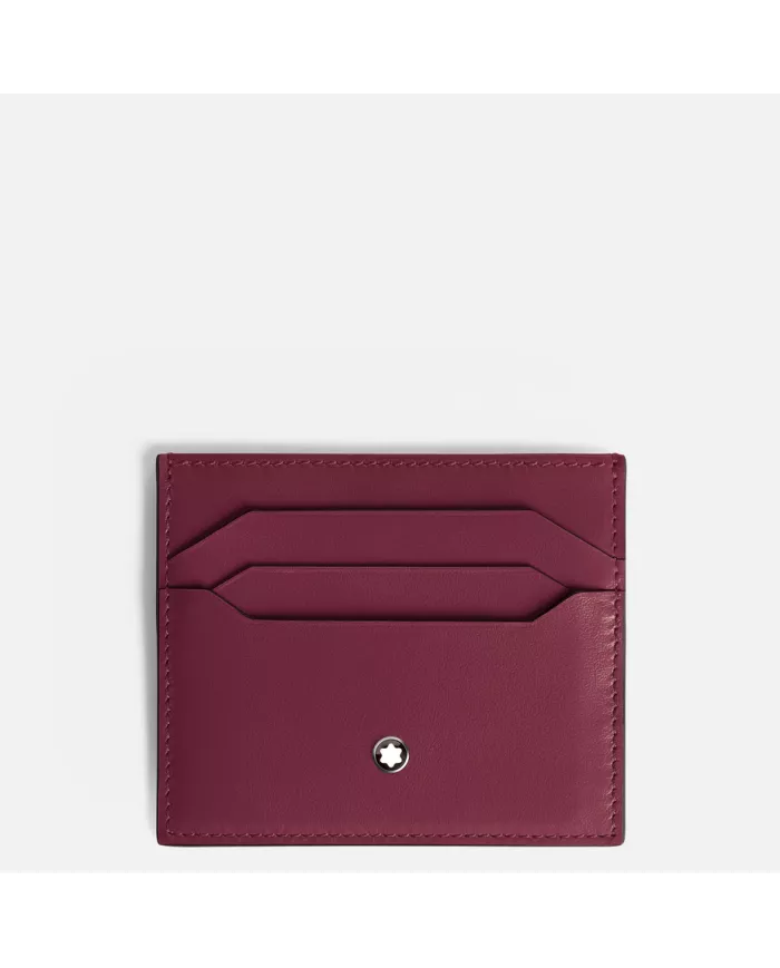 Porte-cartes de crédit 6cc Meisterstück