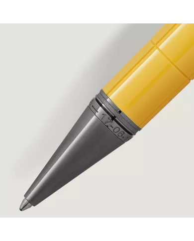 Stylo-bille Great Characters Enzo Ferrari Special Edition Giallo Modena