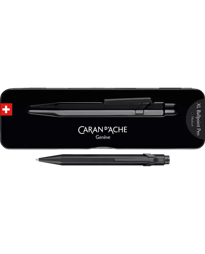 Stylo à bille XL 849 Black Code