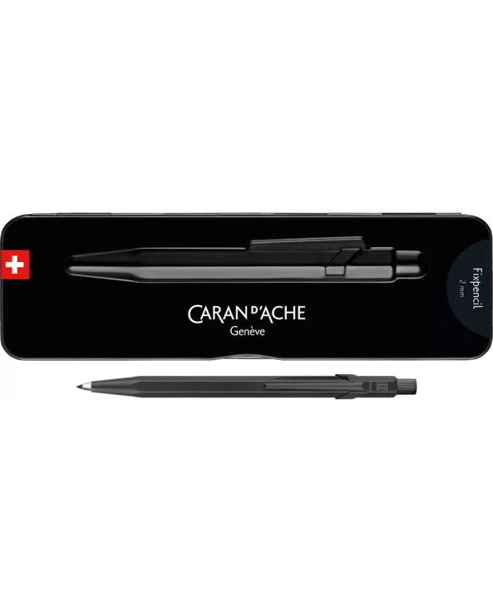 Fixpencil 2mm Black Code