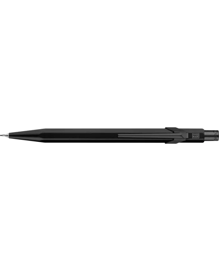 SET 849 Stylo-bille + porte-mine Black Code