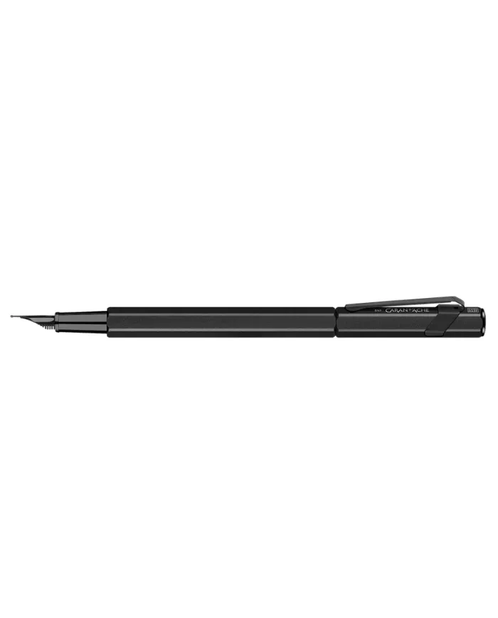 Stylo Plume 849 Caran d'Ache Black Code