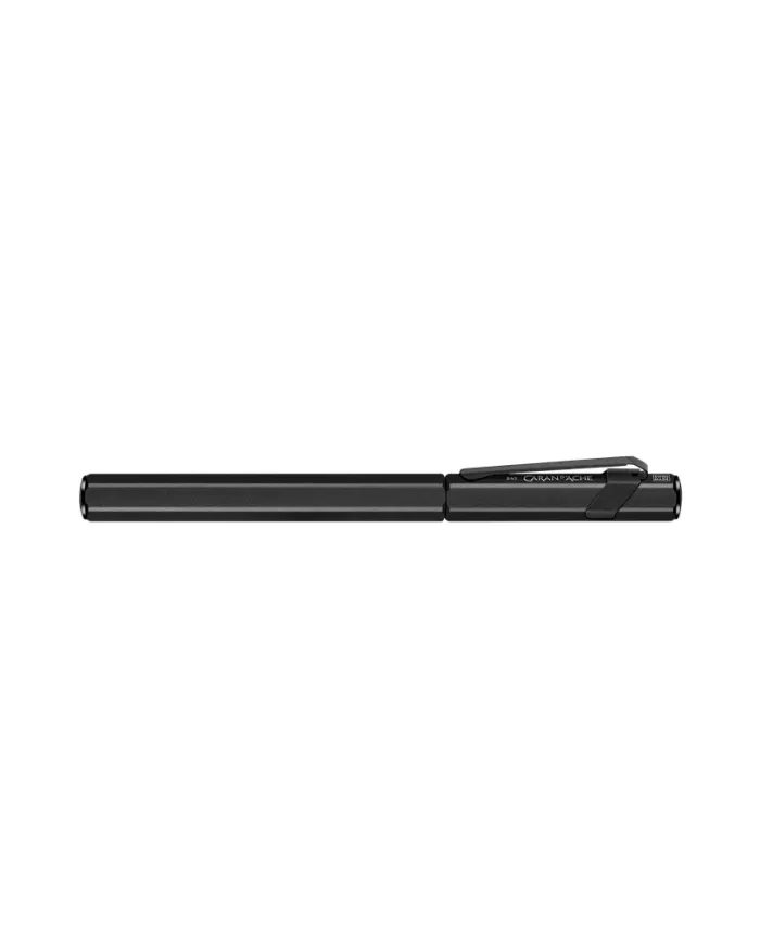 Stylo Plume 849 Caran d'Ache Black Code