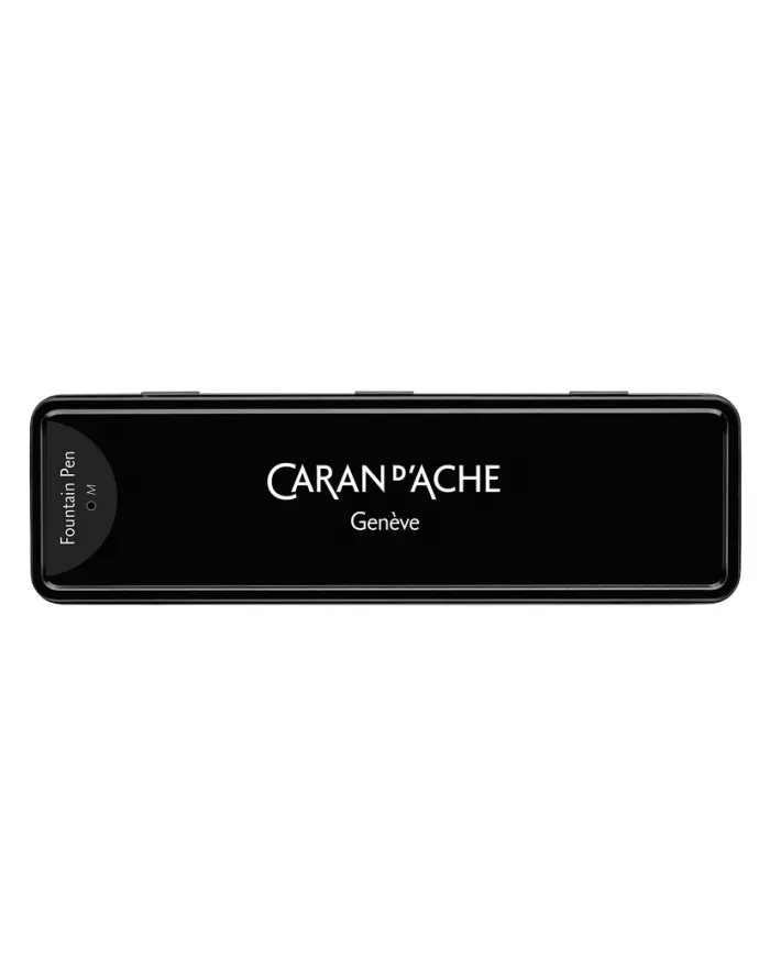 Stylo Plume 849 Caran d'Ache Black Code