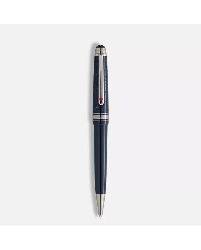 Stylo-bille Meisterstück Around the World in 80 Days Midsize