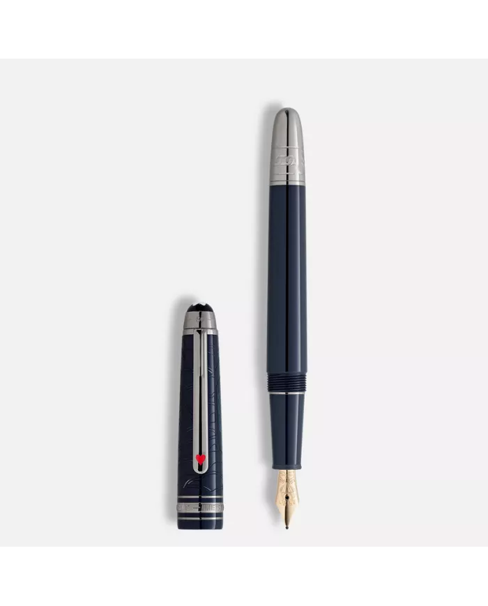 Stylo plume Meisterstück Around the World in 80 Days Classique
