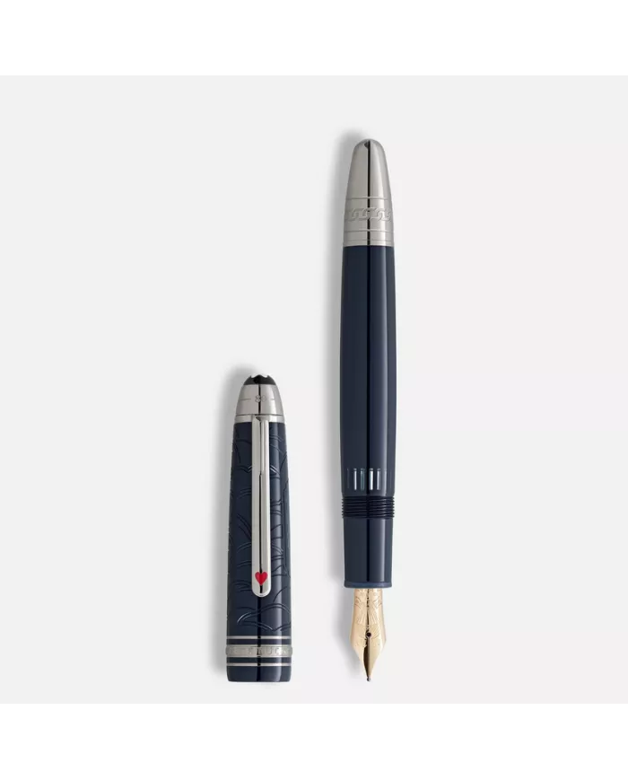 Stylo plume Meisterstück Around the World in 80 Days LeGrand