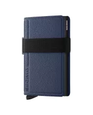 Secrid - Porte-cartes de crédit Bandwallet LIBA Black & Olive