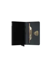 Secrid - Porte-cartes de crédit Bandwallet TPU Black