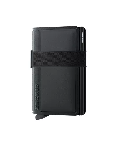 Secrid - Porte-cartes de crédit Bandwallet TPU Black