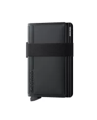 Secrid - Porte-cartes de crédit Bandwallet TPU Black