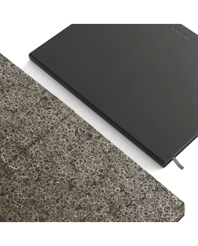Carnet de notes de KEMPEN Ashblack, ligné