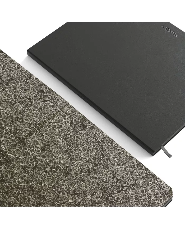 Carnet de notes de KEMPEN Ashblack, ligné