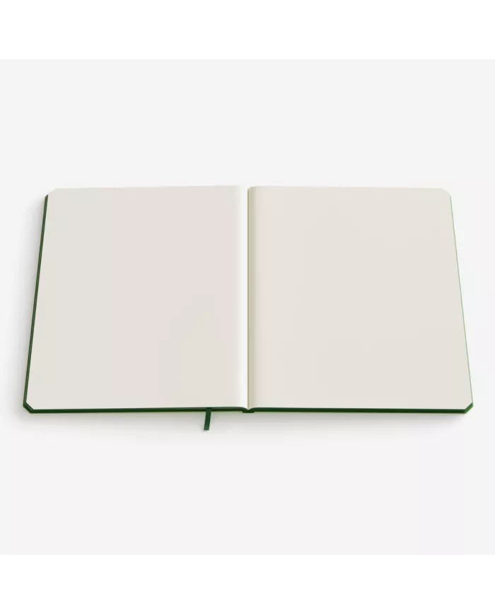 Carnet de notes de KEMPEN Atlas, blanc