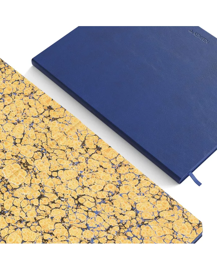 Carnet de notes de KEMPEN Blue Note, 11x16cm, Blanc