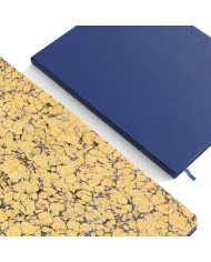 Carnet de notes de KEMPEN Blue Note, 11x16cm, Blanc