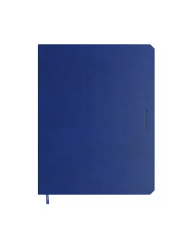 Carnet de notes de KEMPEN Blue Note, 11x16cm, Blanc