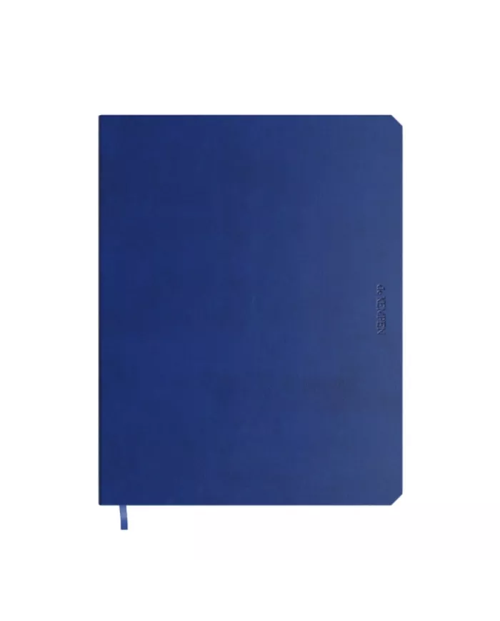 Carnet de notes de KEMPEN Blue Note, 11x16cm, Blanc