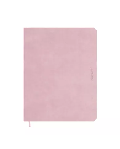Carnet de notes de KEMPEN Brut, 17x22cm, Blanc