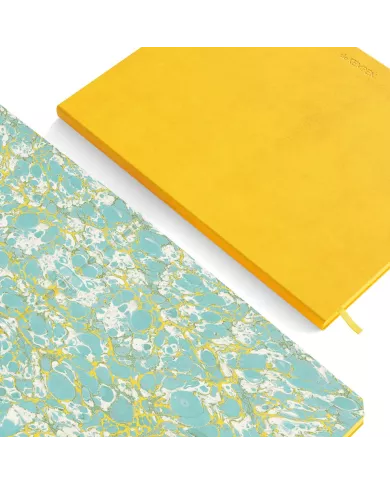 Carnet de notes de KEMPEN Independent, Blanc