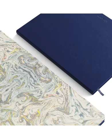 Carnet de notes de KEMPEN Silence, Blanc