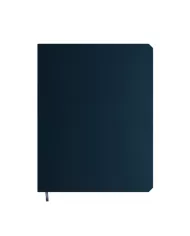 Carnet de notes de KEMPEN Cotton Vanilla, Ligné