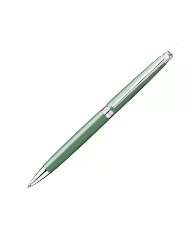 Stylo-bille Léman SLIM Vert de Gris