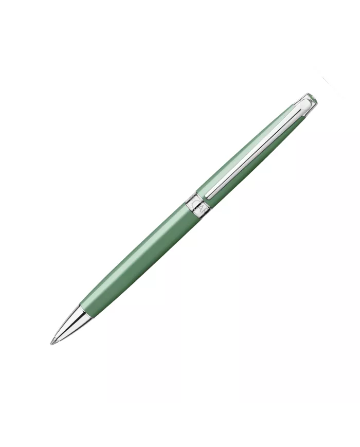 Stylo-bille Léman SLIM Vert de Gris