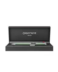 Stylo-bille Léman SLIM Vert de Gris