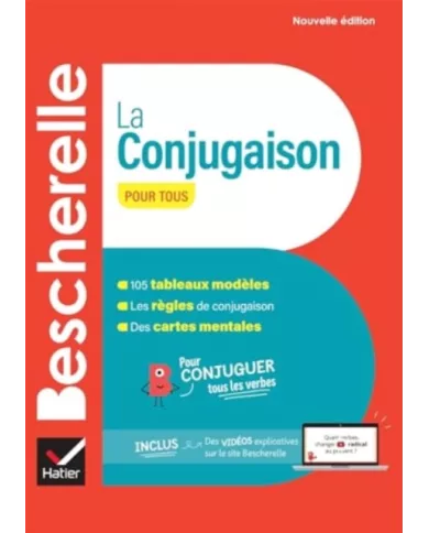 Bescherelle - La conjugaison pour tous