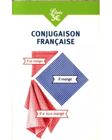 Librio - Conjugaison française