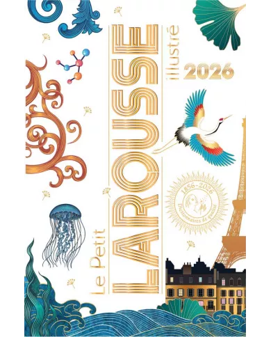 Le Petit Larousse illustré 2026