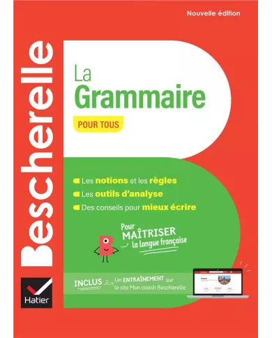 Bescherelle - La grammaire - Hatier