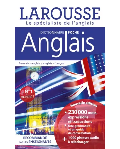 Larousse - Poche - Français-Anglais