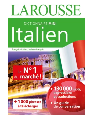 Larousse - Mini - Français-Italien