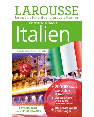 Larousse - Poche - Français-Italien