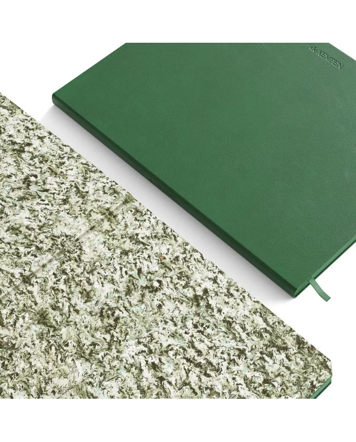 Carnet de notes de KEMPEN Origin, 11x16cm, Blanc