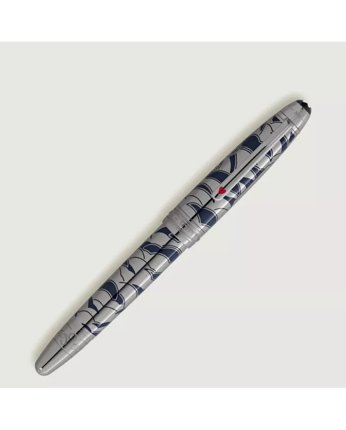 Stylo plume Meisterstück Around the World in 80 Days Solitaire LeGrand