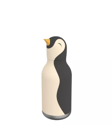 Penguin Bestie Bottle